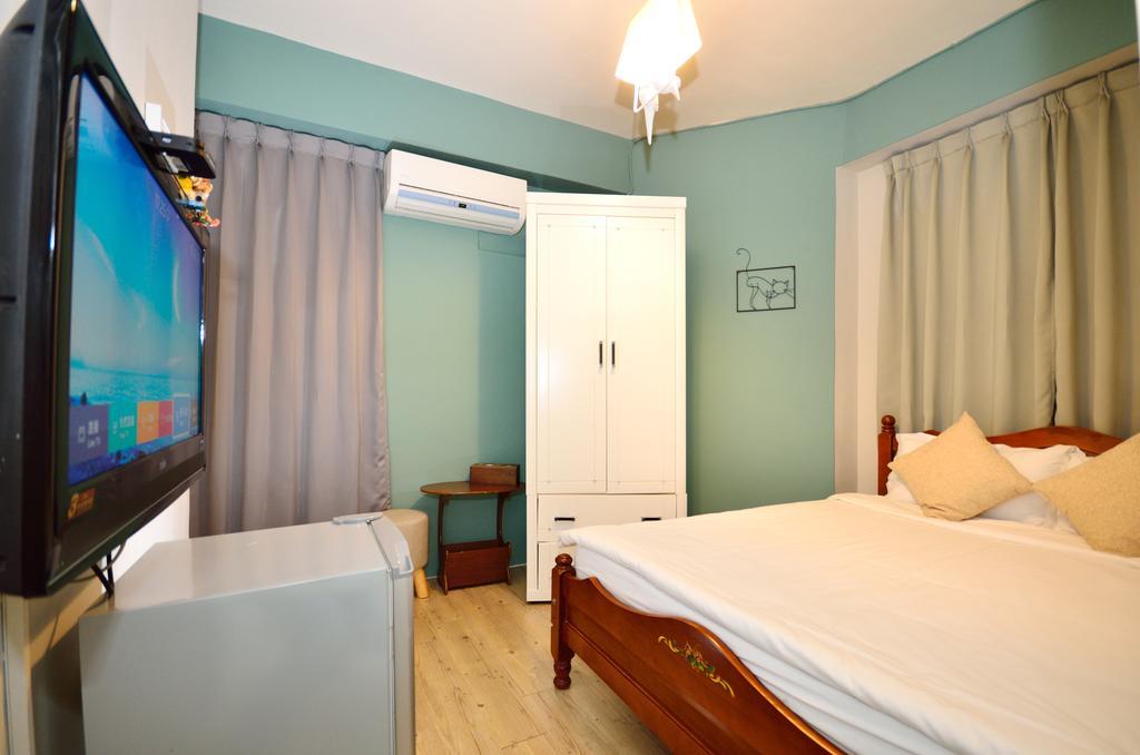 Fj Beautiful Hotell Taichung Eksteriør bilde