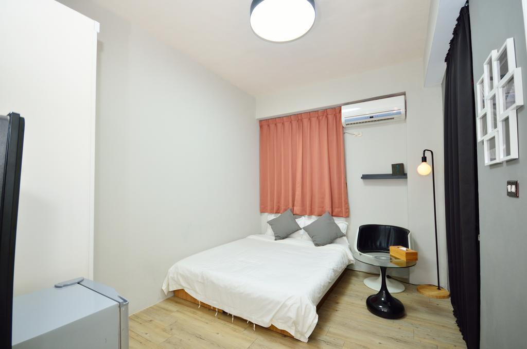Fj Beautiful Hotell Taichung Eksteriør bilde